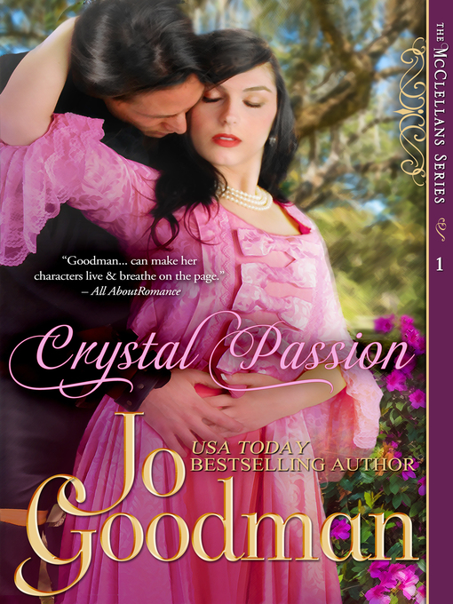 Title details for Crystal Passion by Jo Goodman - Available